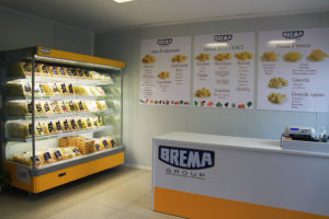 Brema shop in San Pietro in Gu