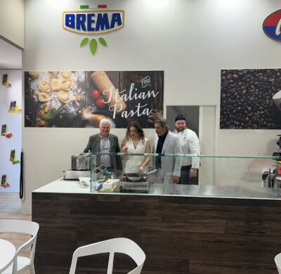Debutto di PastaBrema a Tuttofood
