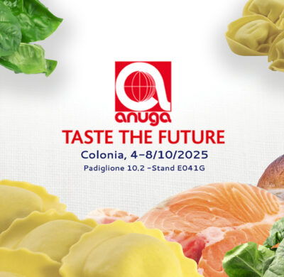 Pasta Brema ad Anuga 2025