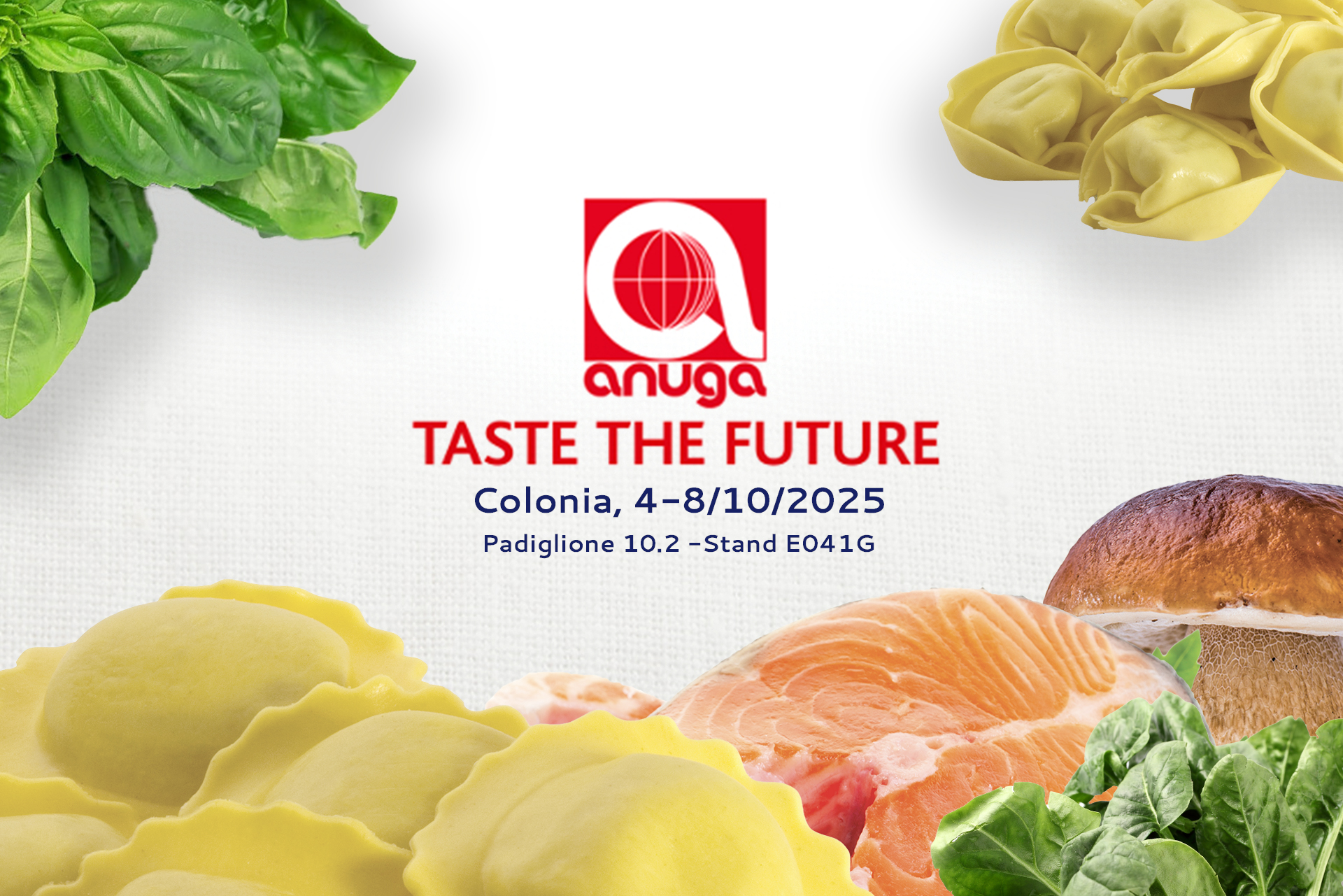 Pasta Brema ad Anuga 2025