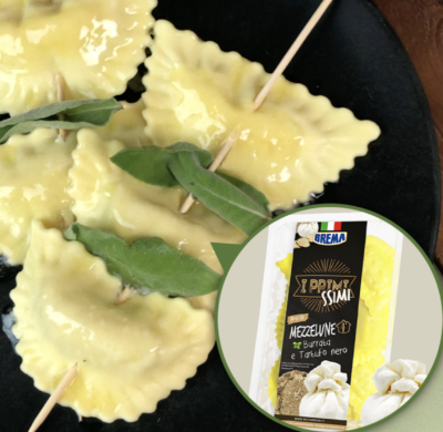 Pasta Brema presente ad Anuga 2025