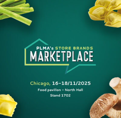 Pasta Brema per la prima volta al PLMA di Chicago 2025